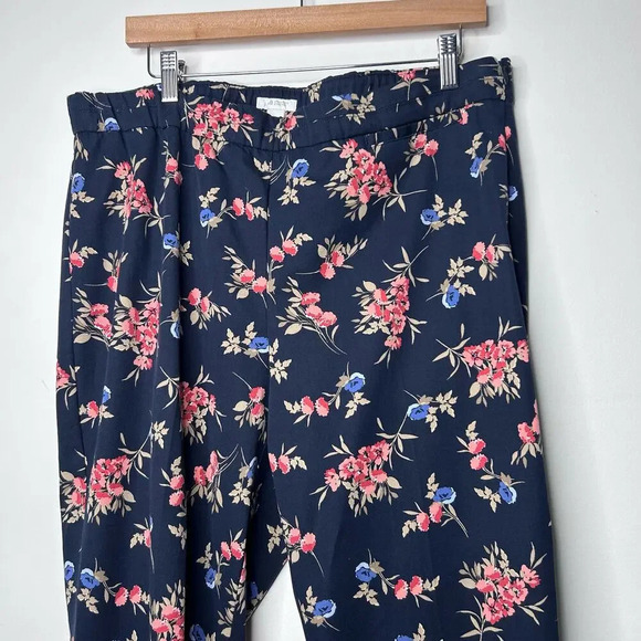 J Jill Stretch‎ Slim-Leg Pants - Picture 3 of 9